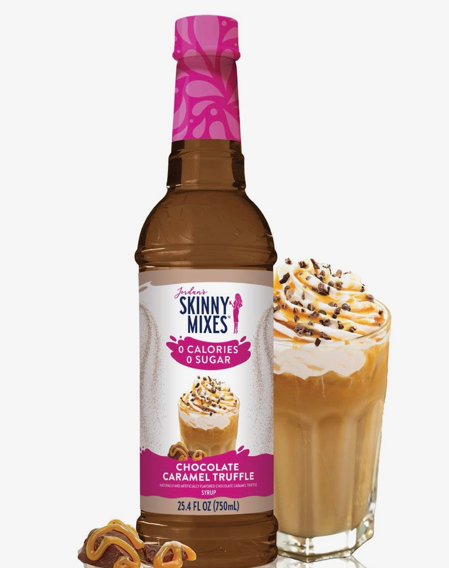 Skinny mix coffee syrup