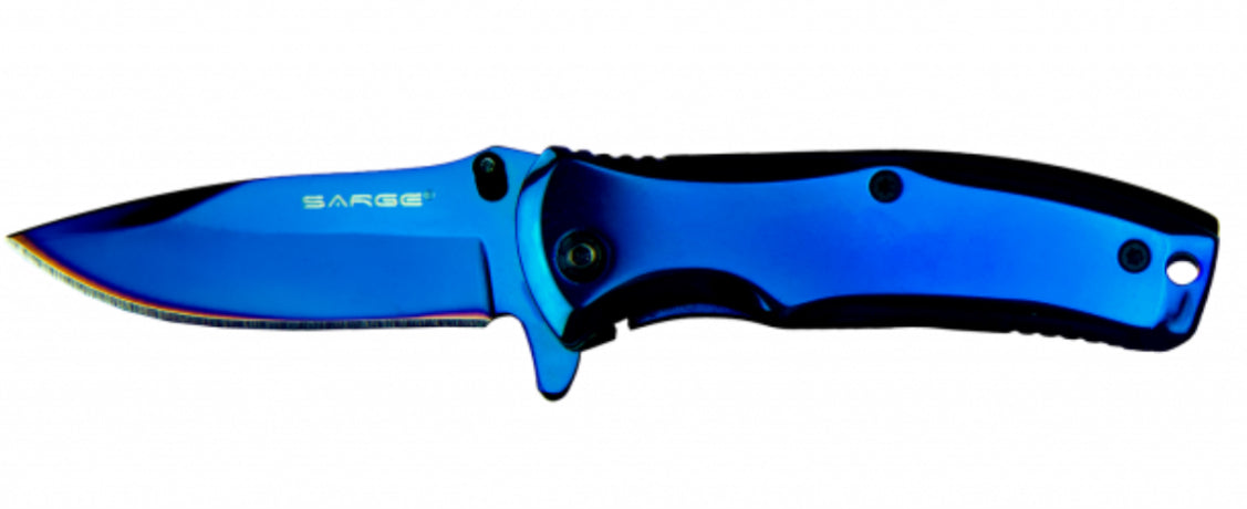 Sarge knives