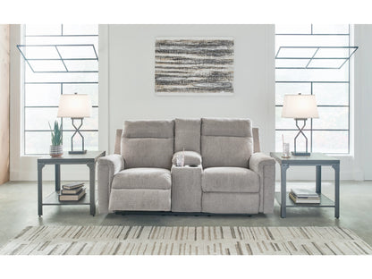 Barnsana power sofa