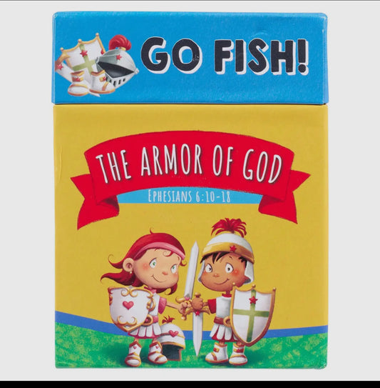 Go Fish ! The armor of God