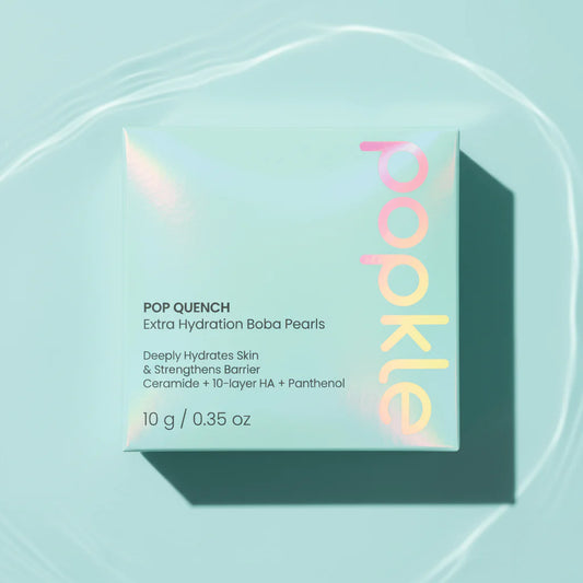 Popkle extra hydration boba pearls ￼