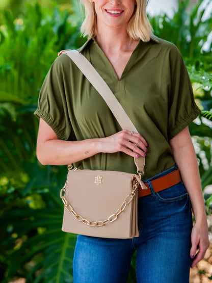 Ariana crossbody