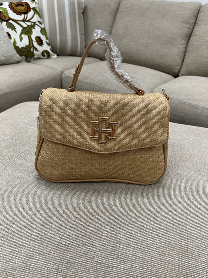 Sinclair Quilted Crossbody