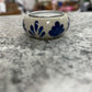 Chinoiserie tea light holder