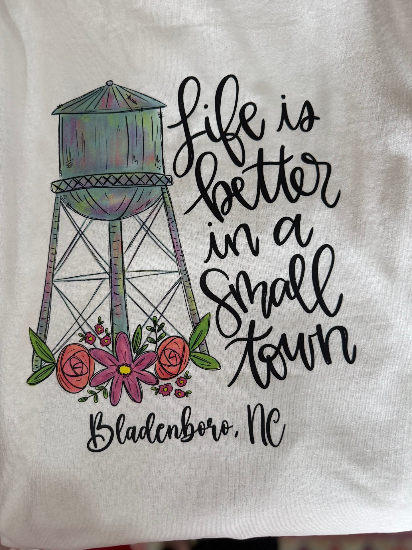 Small town shirt - youth