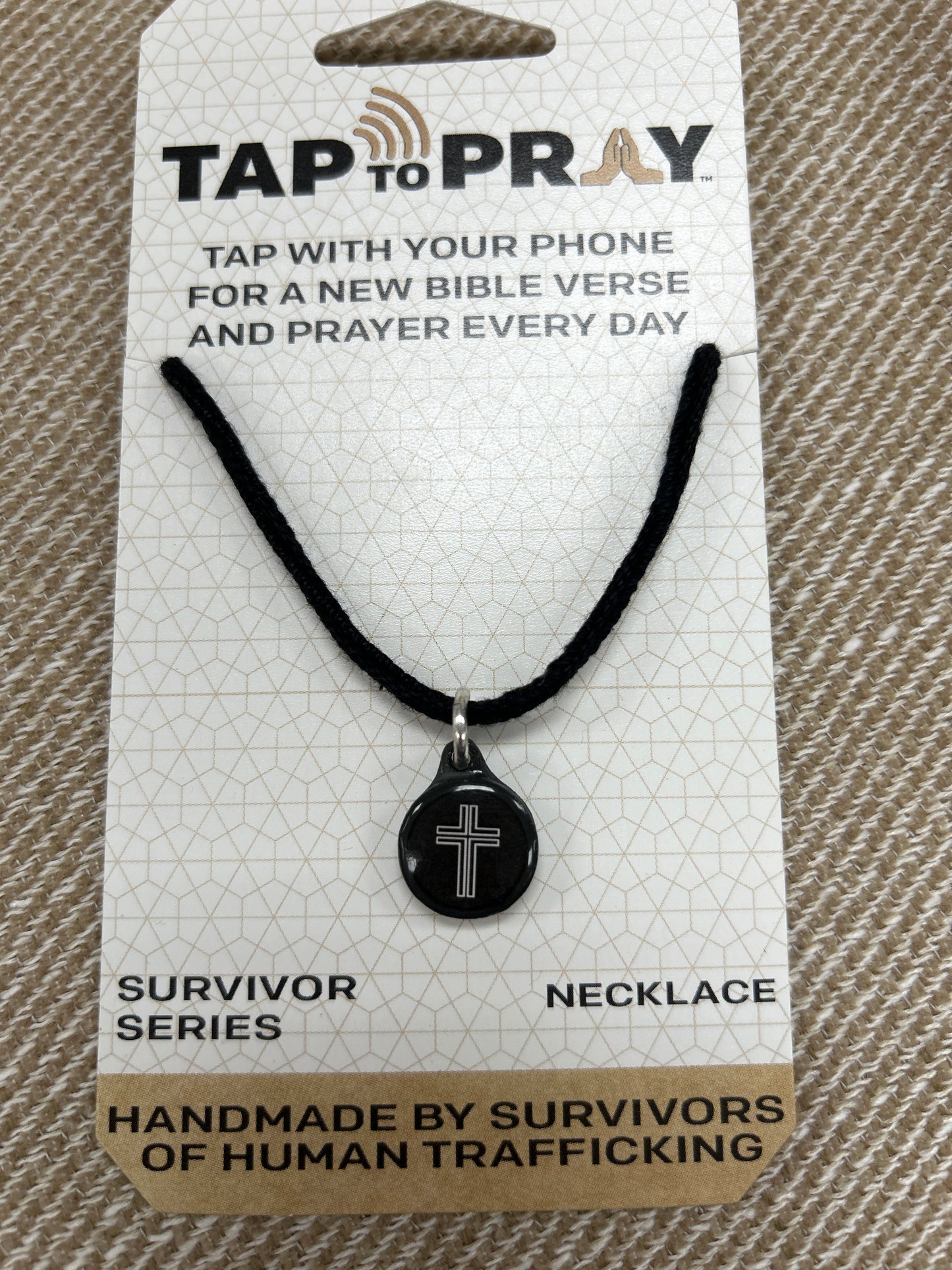 Tap to Pray- Survivor Series