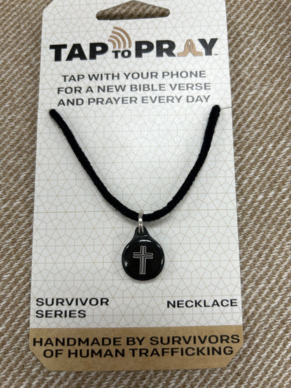 Tap to Pray- Survivor Series