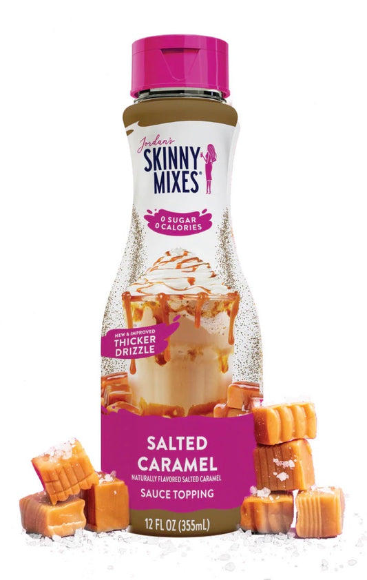 Skinny mix sauces