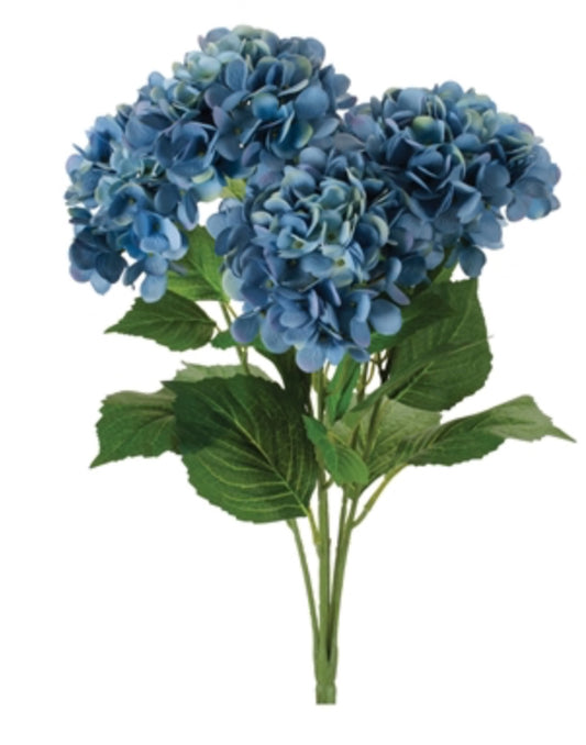 HYDRANGEA BUSH 23”H