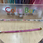 Colorbar bracelet