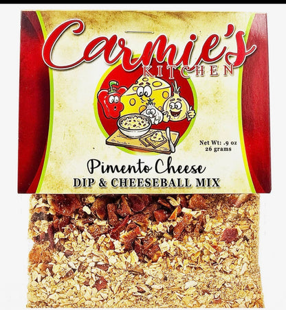 Carmie’s Pimento Cheese Mix