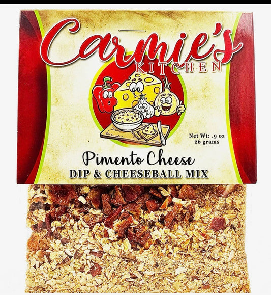 Carmie’s Pimento Cheese Mix