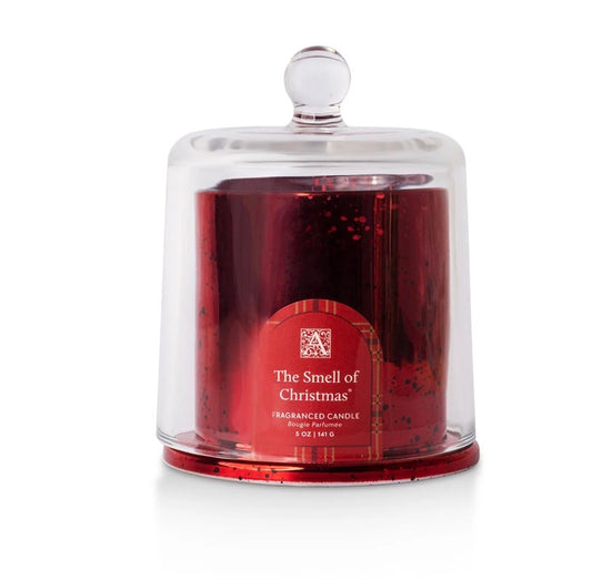 The Smell of Christmas® - Cloche Candle