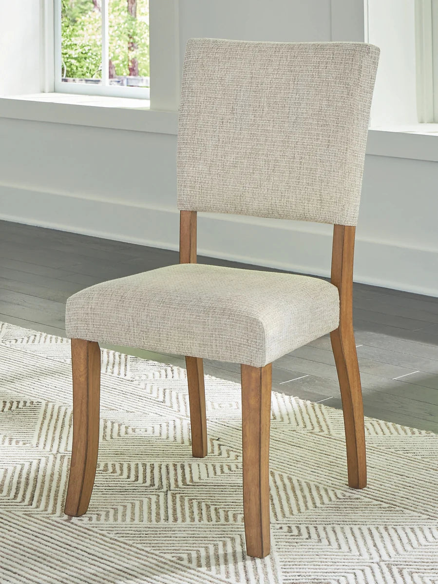 Rybertson dining collection
