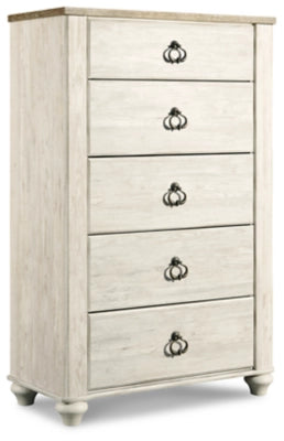 Willowton bedroom collection