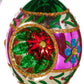 5.5" MULTICOLOR WITCH EYE ORNAMENT