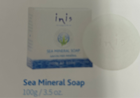 3.5oz Sea Mineral Soap