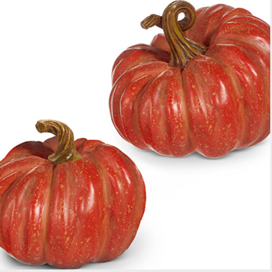 7.25 Orange Pumpkin