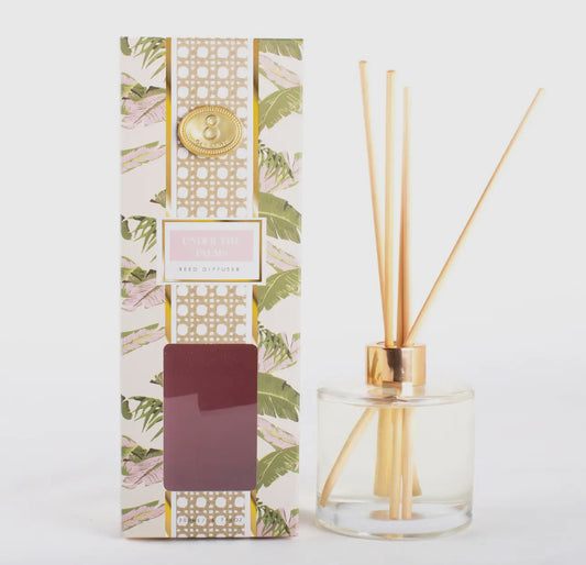 Reed Diffuser-Under the Palms