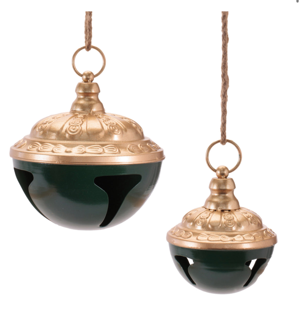 Bell ornament