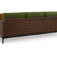 Nuvella outdoor sofa
