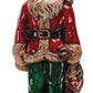 Santa ornament