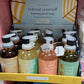 Lemon lavender retreat yourself collection foaming hand soap