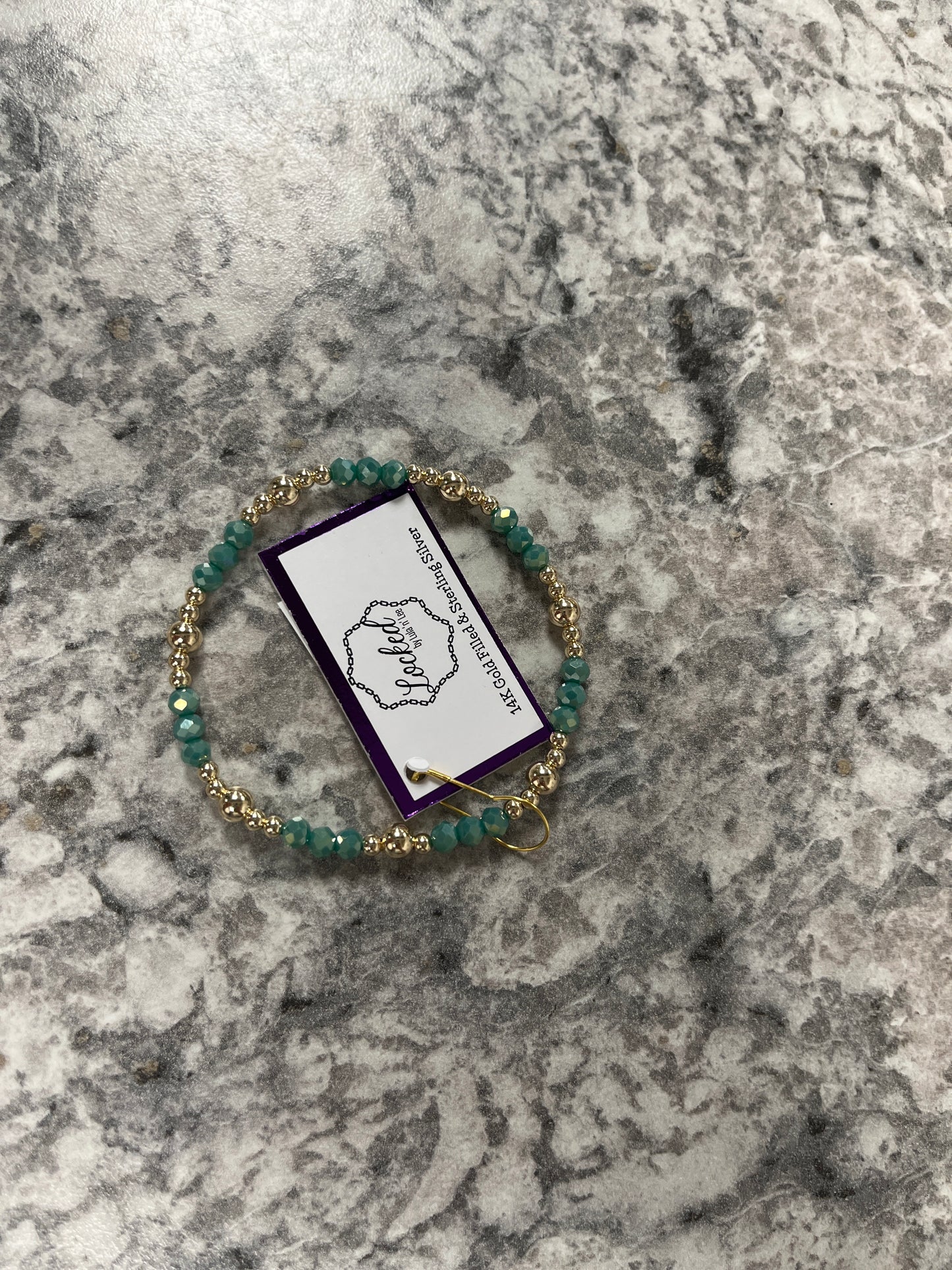 Forever locked bracelets