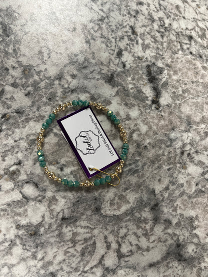 Forever locked bracelets