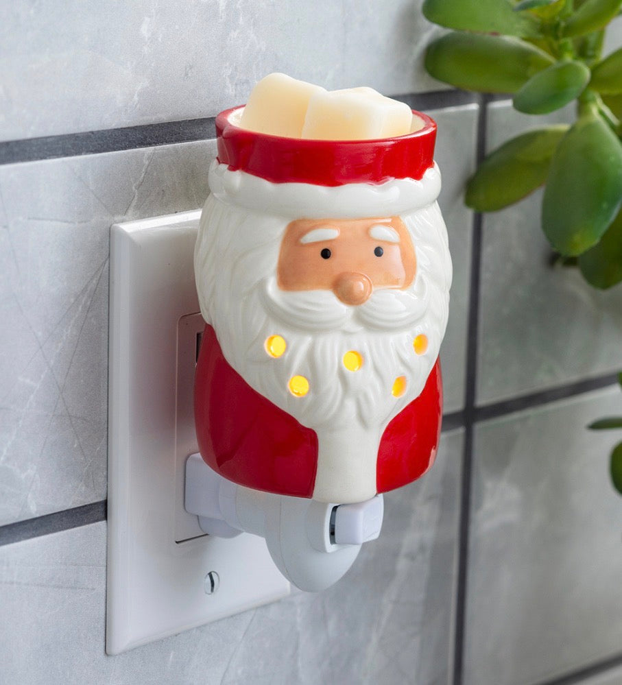 St. Nick Pluggable Fragrance Warmer