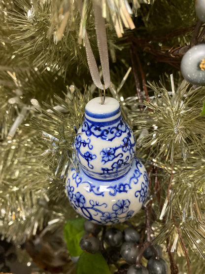 Chinoiserie ornaments