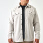 Kings Jacket - Light Grey - Classic Deer Camo Lining