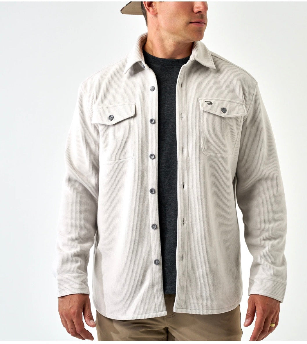 Kings Jacket - Light Grey - Classic Deer Camo Lining