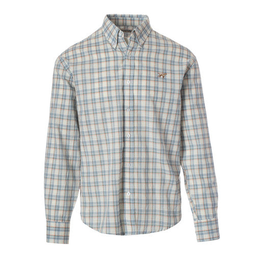 Stapleton button down