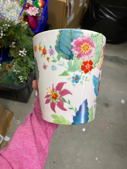Tobacco Leaf Planter,