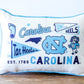 Special order NC Collegiate Pillows