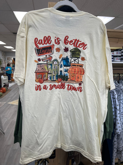 Market on Main Beastfest Shirt