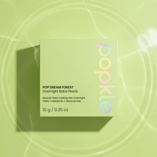 Popkle overnight boba pearls
