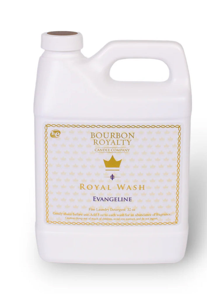 Bourbon Royalty Royal Wash 32oz