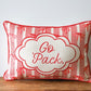 Special order NC State Collegiate Pillows