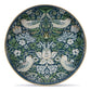 Round patterned tray