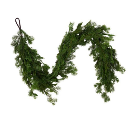 6' BALSAM GARLAND