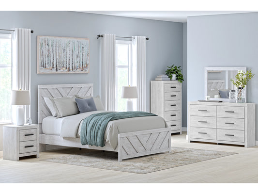 Caboni bedroom collection
