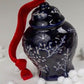 3” ceramic ginger jar ornaments