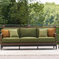 Nuvella outdoor sofa