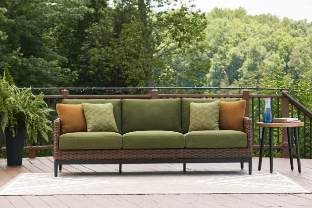 Nuvella outdoor sofa
