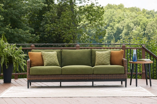 Nuvella outdoor sofa