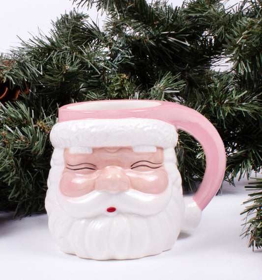 Santa Mug