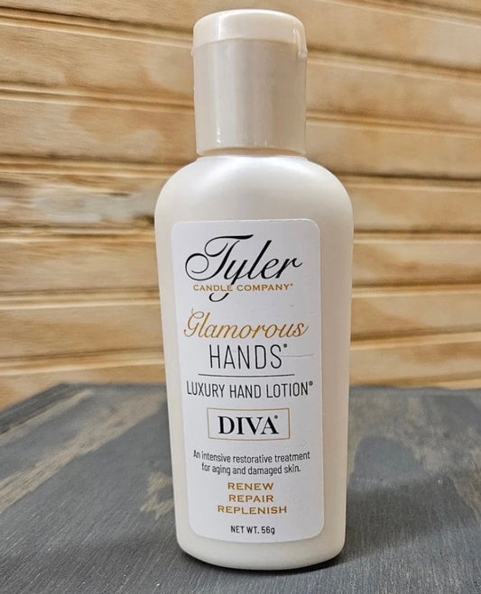 2oz Tyler Glamorous Luxury Hand Lotion
