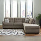 Mahoney sectional